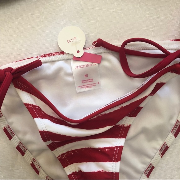 New! Stars & Stripes 2-piece bikini - Picture 3 of 8